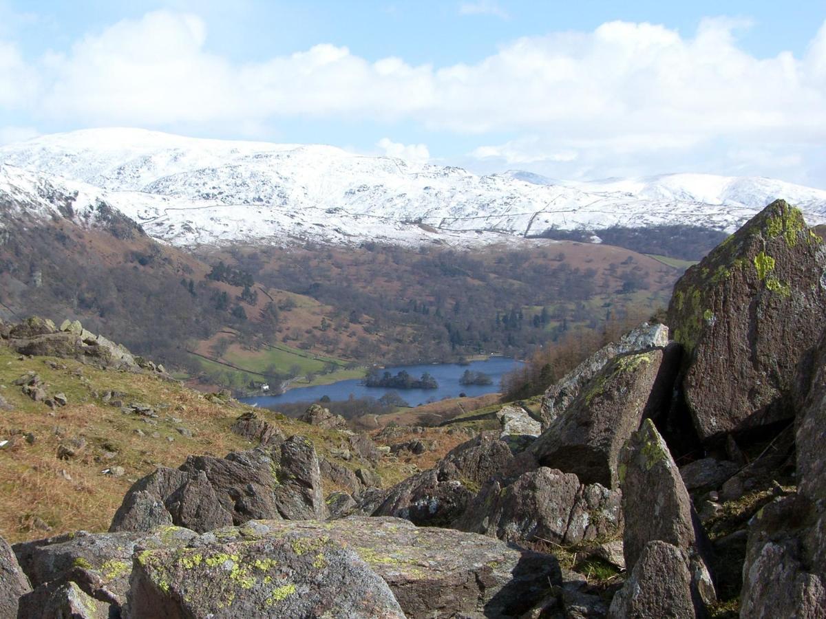 Yew - Woodland Cottages Bowness-on-Windermere Ngoại thất bức ảnh