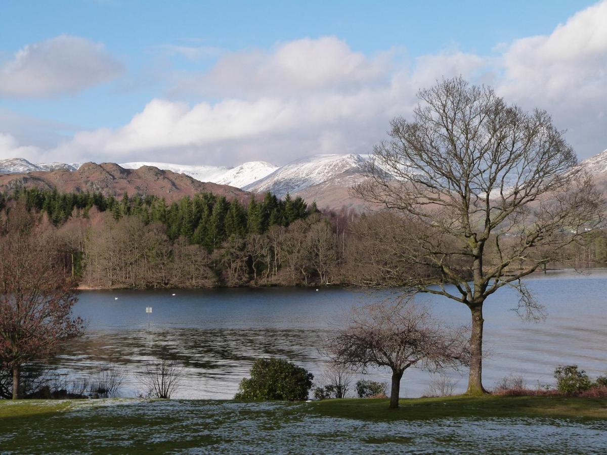 Yew - Woodland Cottages Bowness-on-Windermere Ngoại thất bức ảnh
