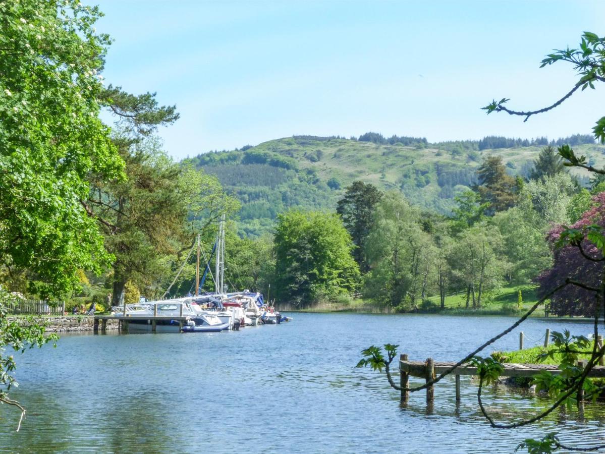 Yew - Woodland Cottages Bowness-on-Windermere Ngoại thất bức ảnh