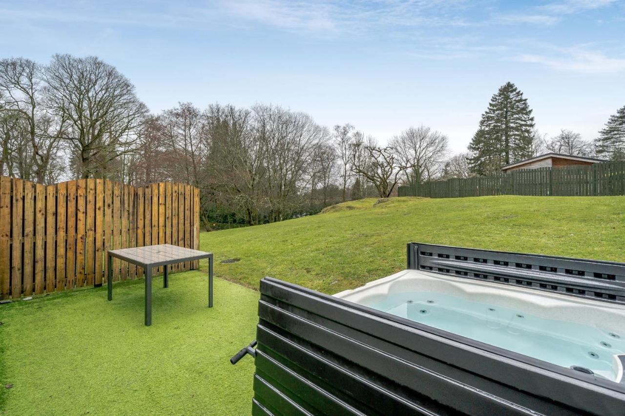 Yew - Woodland Cottages Bowness-on-Windermere Ngoại thất bức ảnh