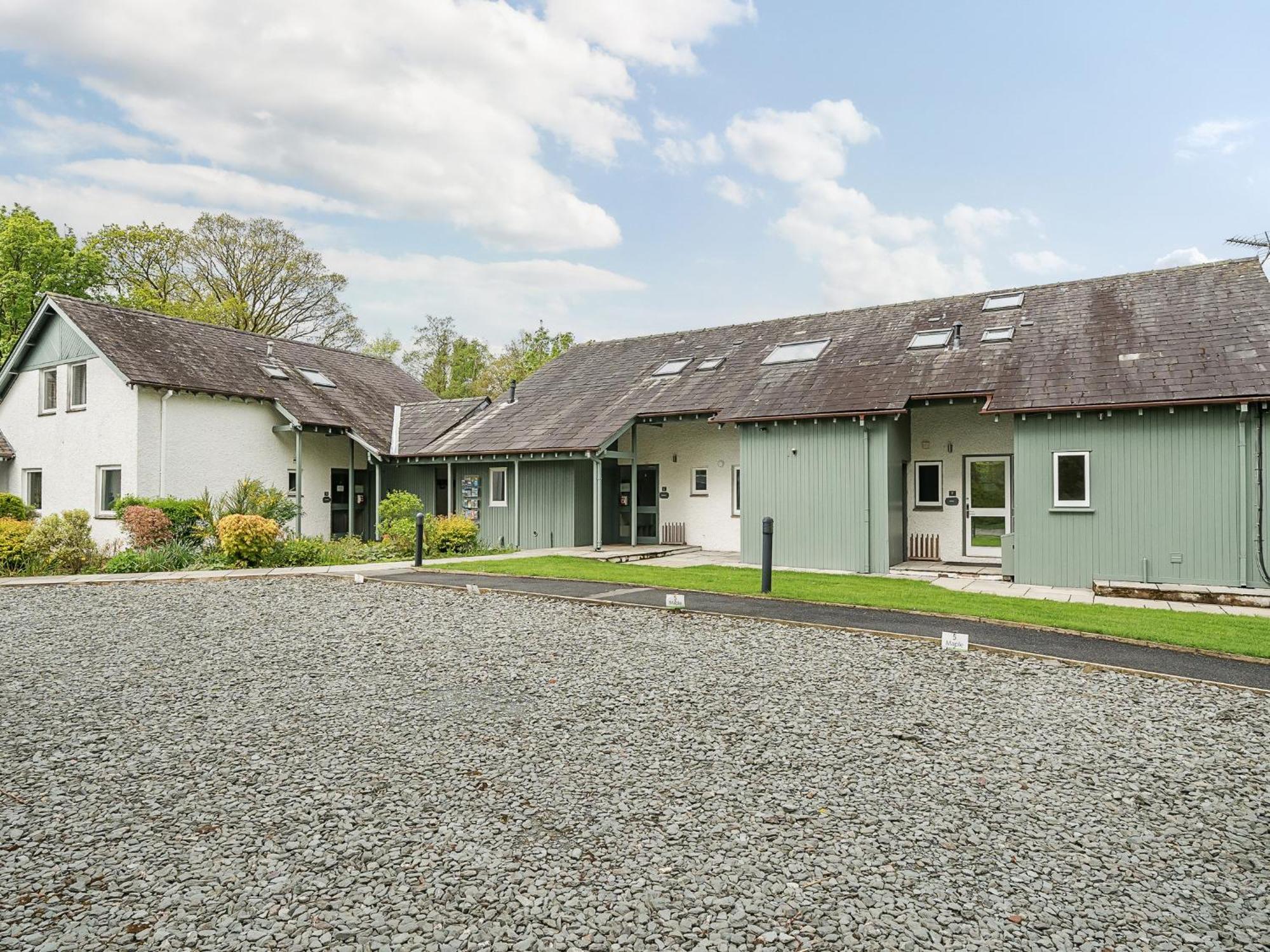 Yew - Woodland Cottages Bowness-on-Windermere Ngoại thất bức ảnh