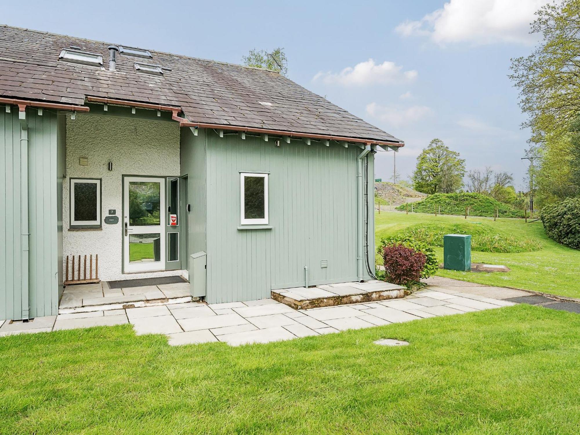 Yew - Woodland Cottages Bowness-on-Windermere Ngoại thất bức ảnh